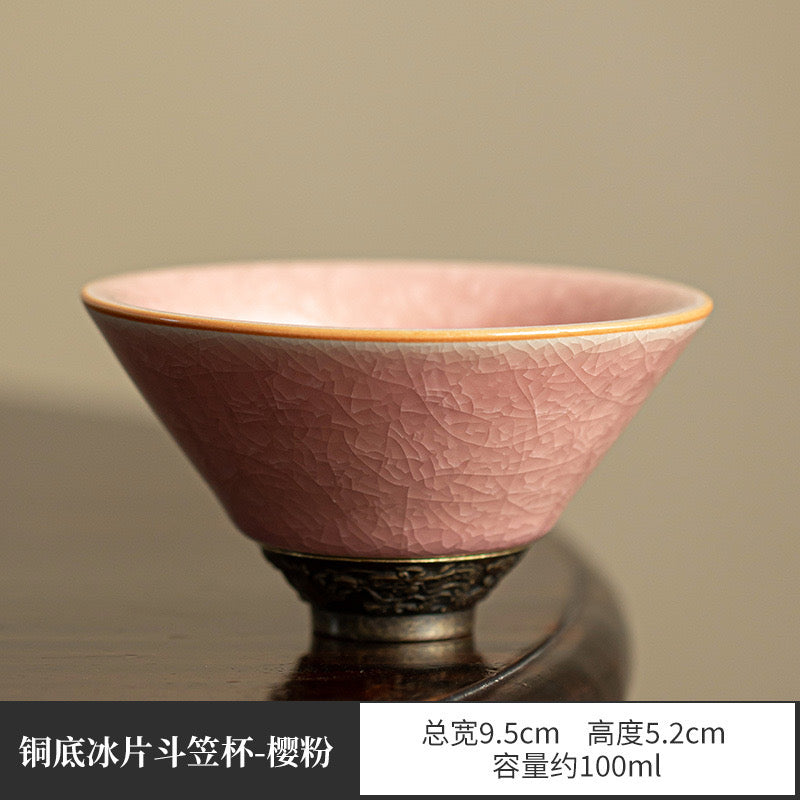 M026.Ru Kiln pray for auspiciousness