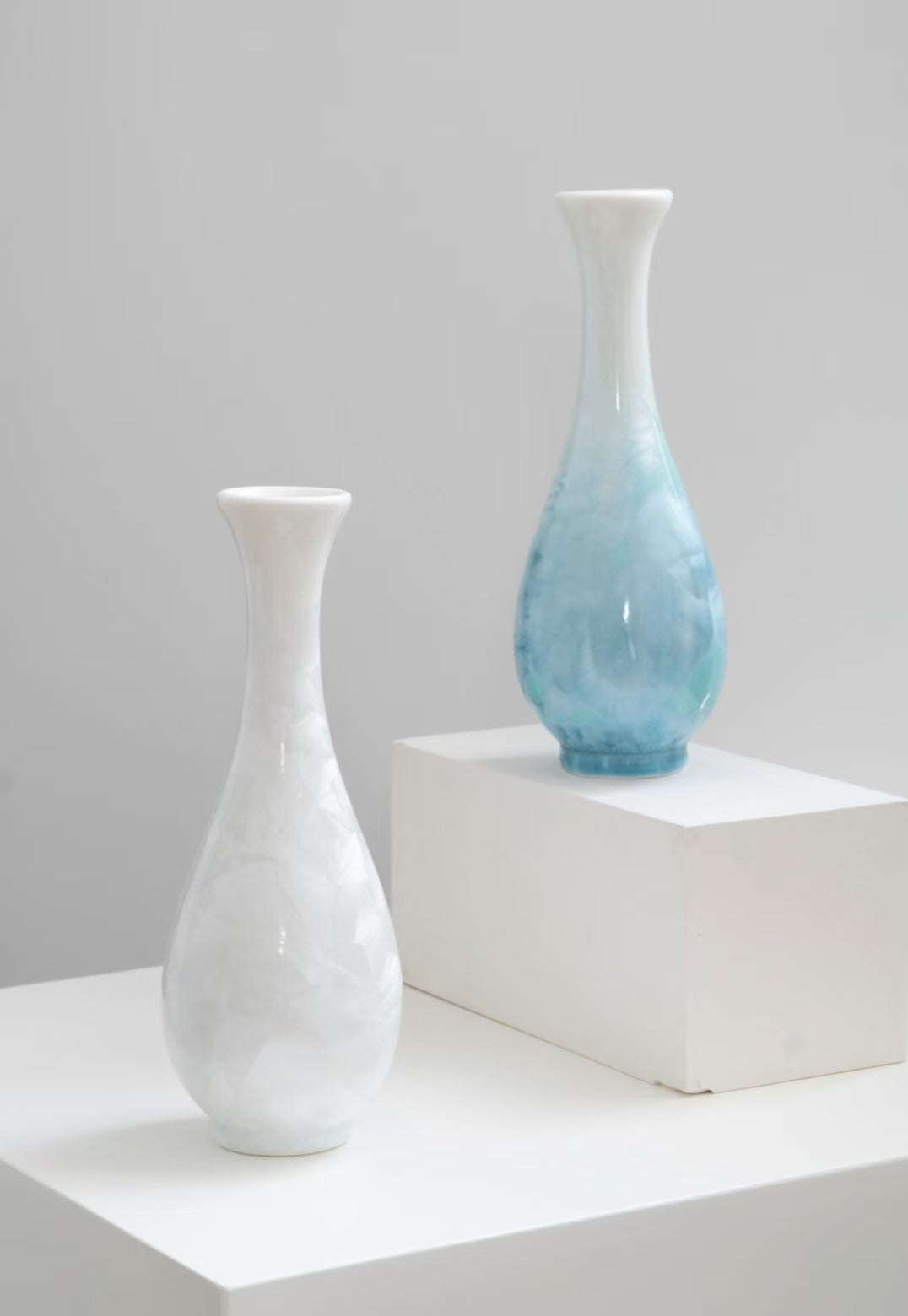 M025Chinese art vase/Ceramics are the art of fire and earth