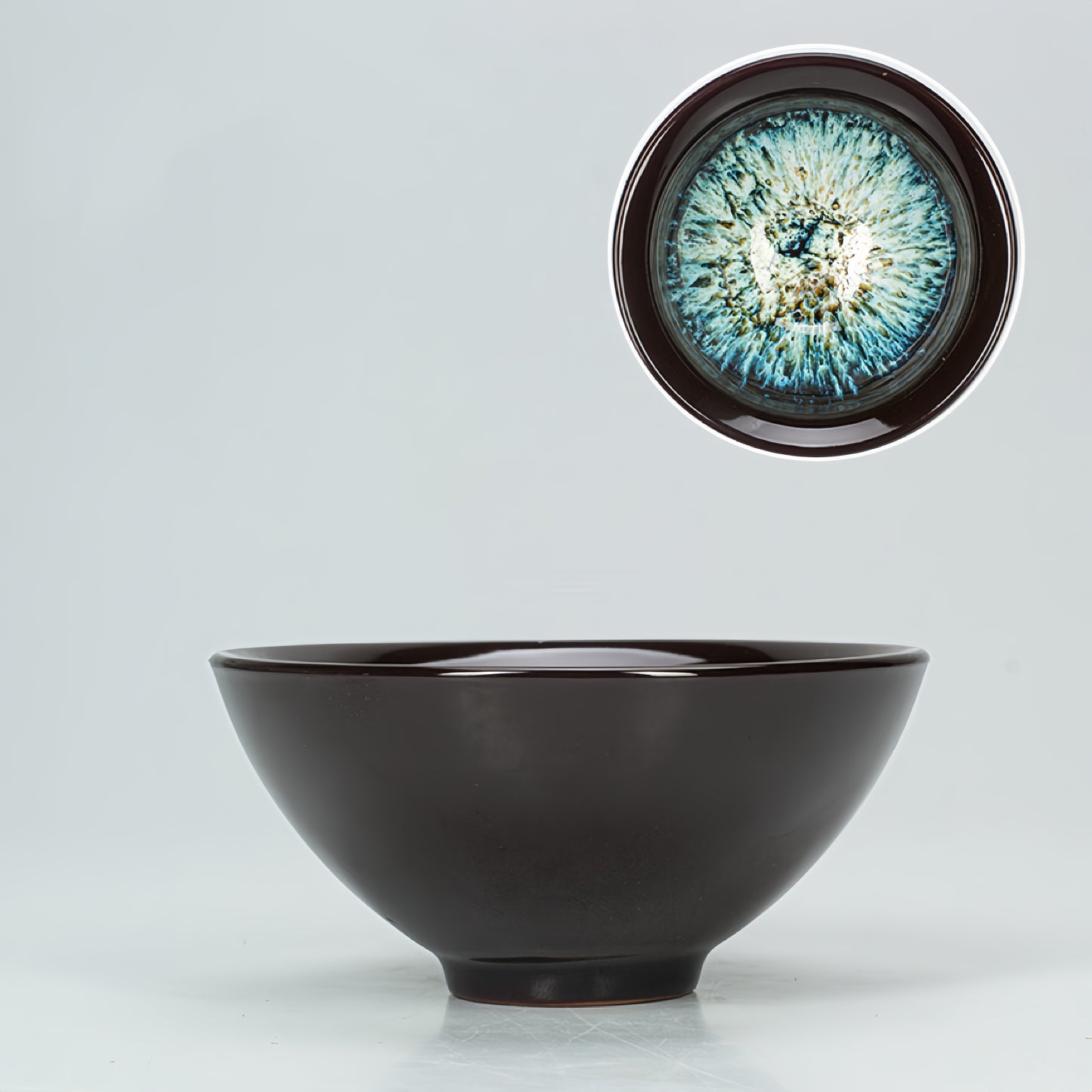 M002. Galaxy supernova teacup dark color